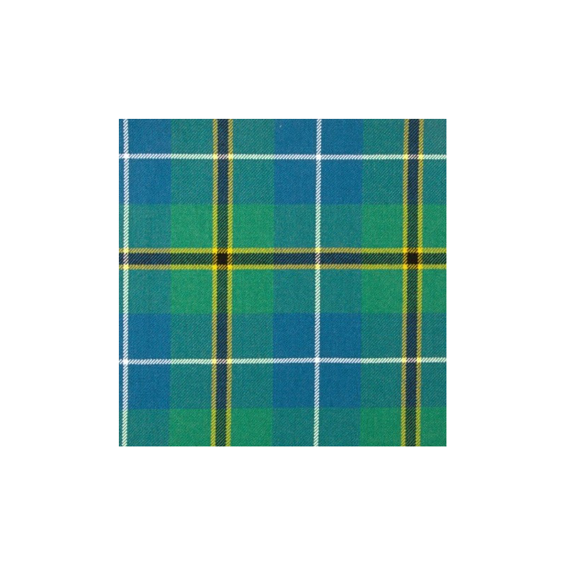 Bespoke Lambswool Serape (Not actual Tartan) Bespoke Lambswool Serape (Not actual Tartan)