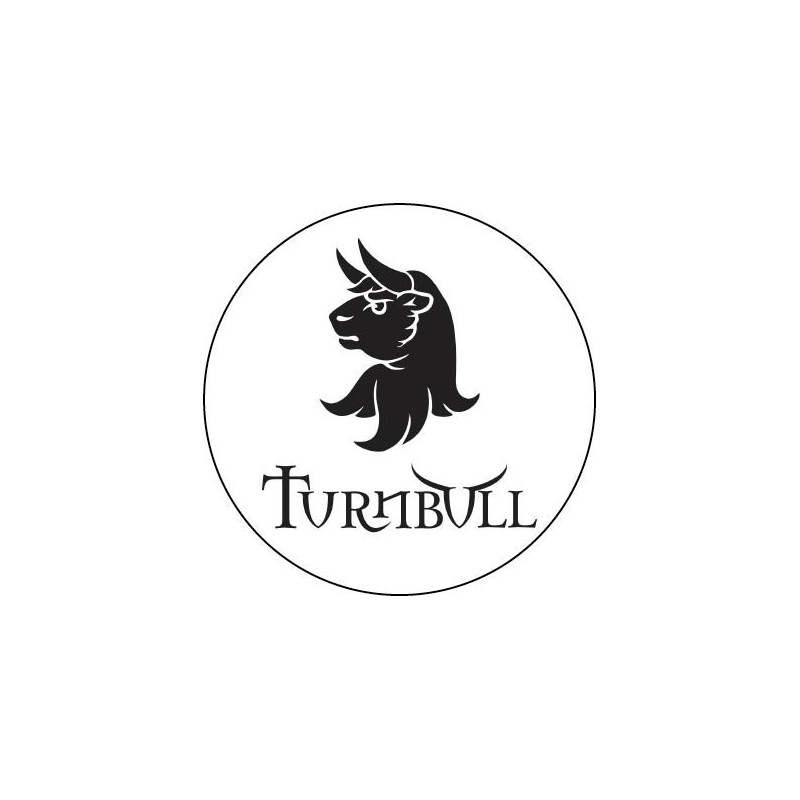 Bulls Head Stickers (Set of 4) Bulls Head Stickers (Set of 4)