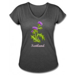 Scottish Thistle Shirt