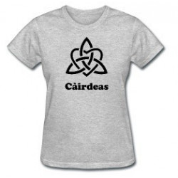 Scottish Gaelic Friendship "Càirdeas" Shirt