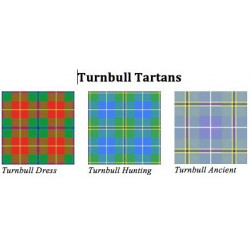 Turnbull Tartan Swatch