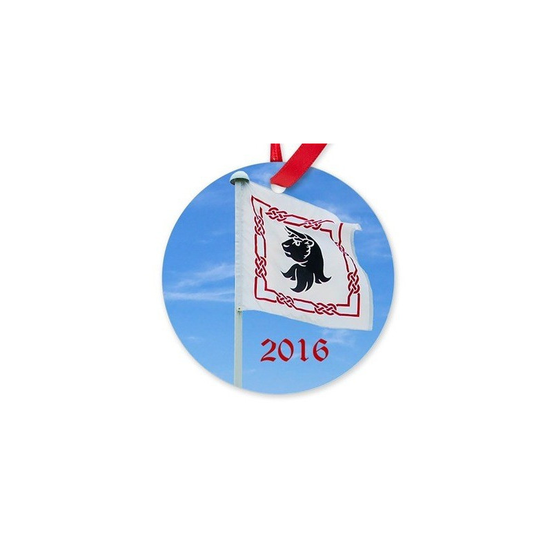 2016 Honoring Tent Hosts Ornament