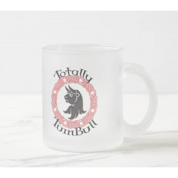 Frosted Totally Turnbull Mug