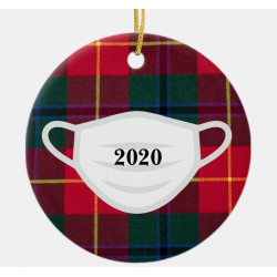 2020 Collectible Ornament