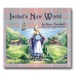 Isobel's New World