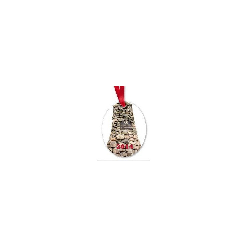 2014 Collectible Turnbull Cairn Ornament