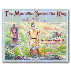 The Man Who Saved The King