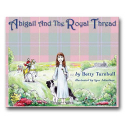 Trio of Scottish Children's Books