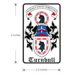 Turnbull Arms Patch